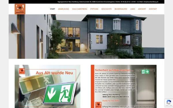 haushardtberg.de