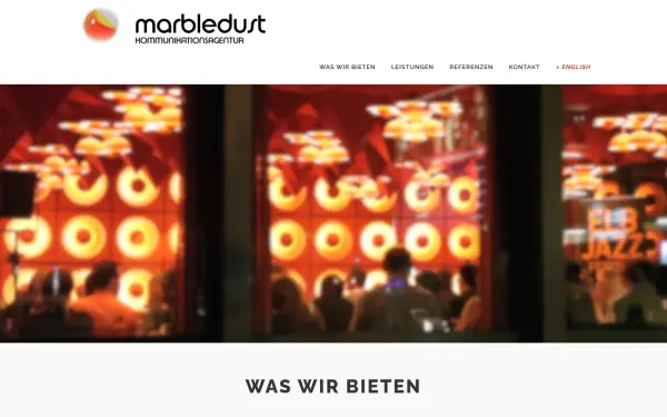 marbledust.de