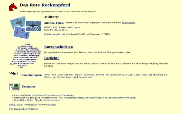 www.reckenpferd.de