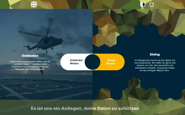 www.bundeswehrkarriere.de
