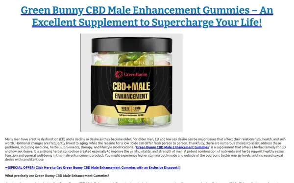 green-bunny-cbd-male-enhancement-gummie.webflow.io