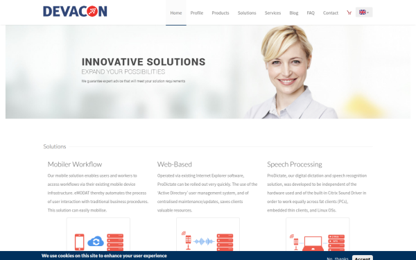 devacon.eu