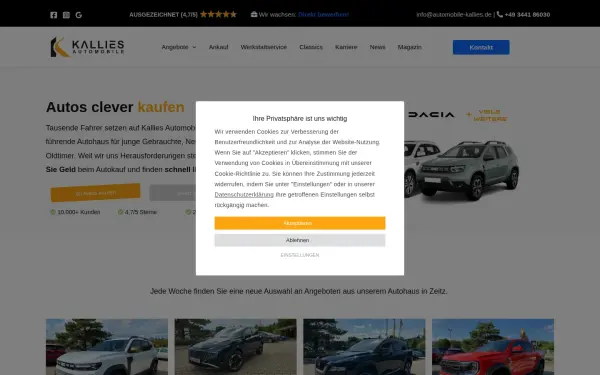 kallies-automobile.de