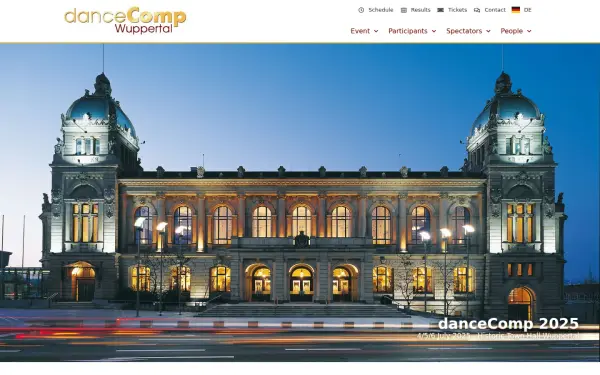 dancecomp.de