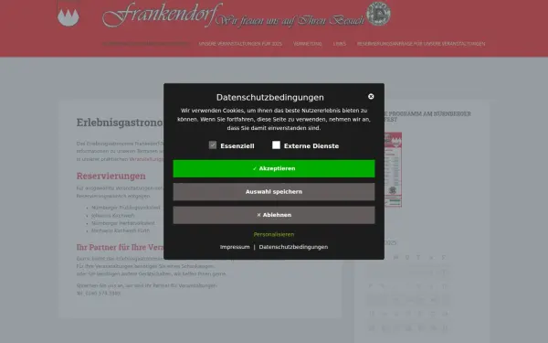frankendorf.de