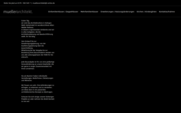 www.muellerarchitekt.de