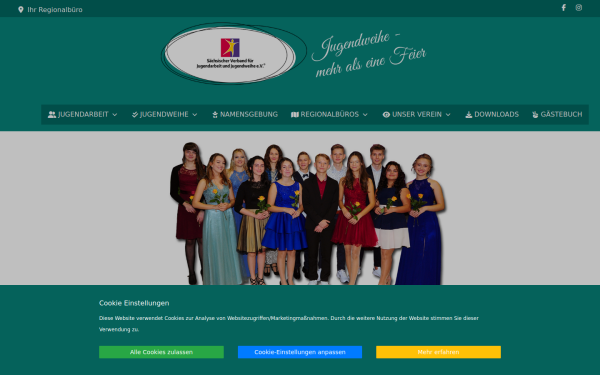 jugendweihe-sachsen.de