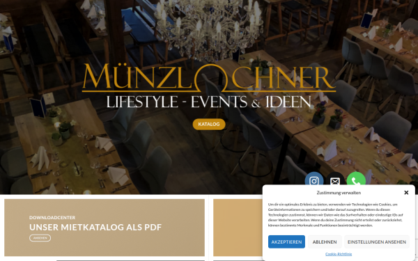 muenzlochner.de