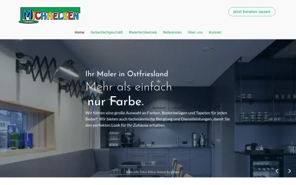 www.maler-michaelsen.de