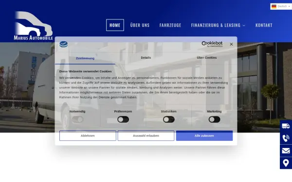 www.marius-automobile.de