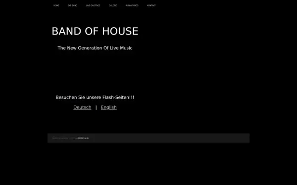 bandofhouse.de