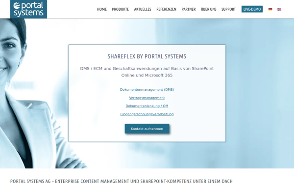 www.portalsystems.de