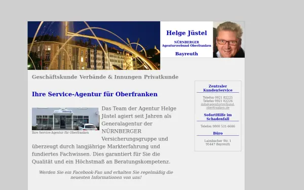 agenturverbund-oberfranken.de