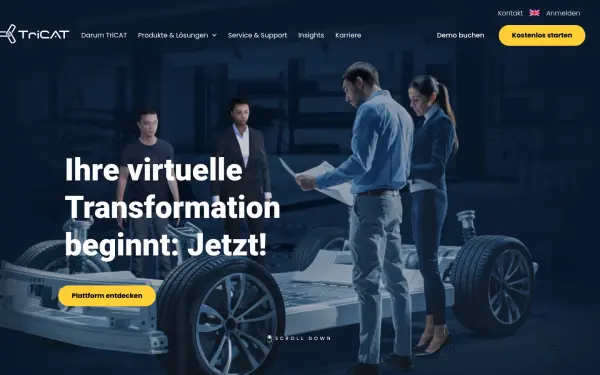 tricat.net