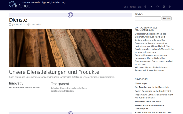 trifence.ch