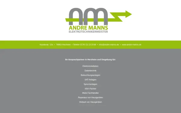 andre-manns.de