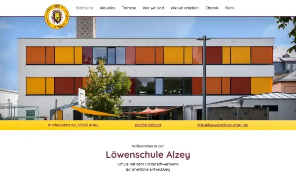 loewenschule-alzey.de