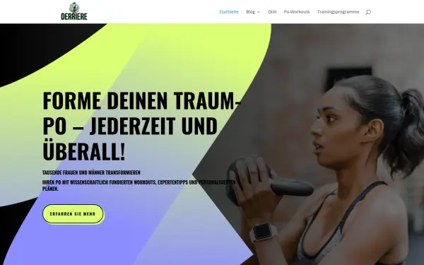 www.derriere.de