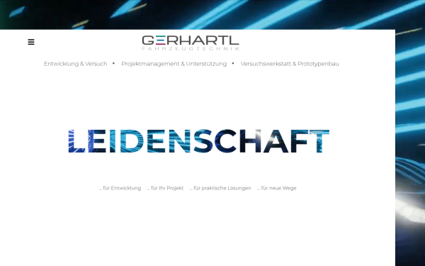 www.gerhartl.de