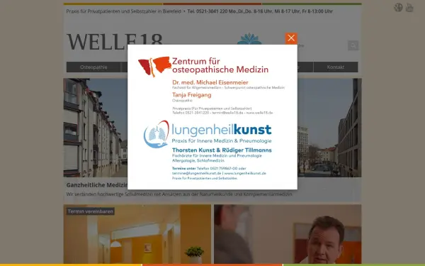 www.welle18.de