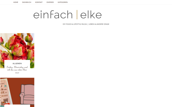 einfachelke.de