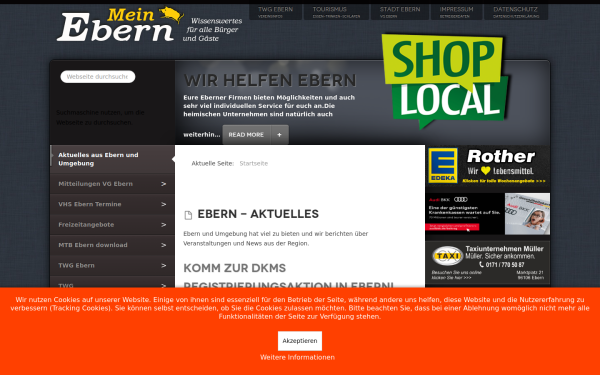 www.mein-ebern.de