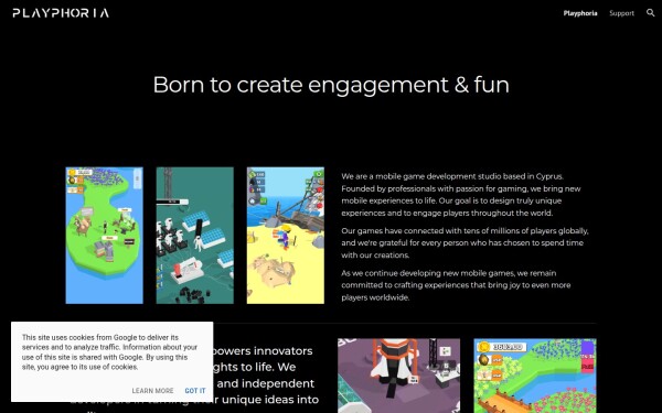 www.playphoria.io