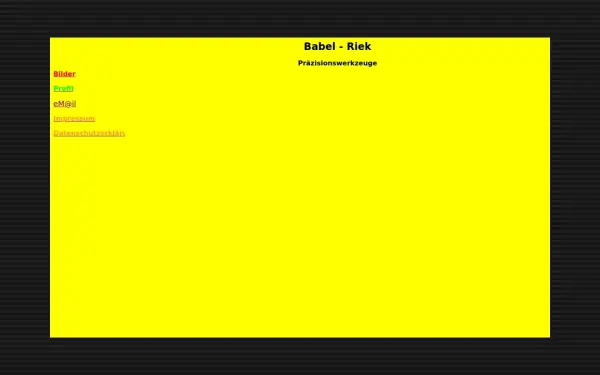babel-riek.de