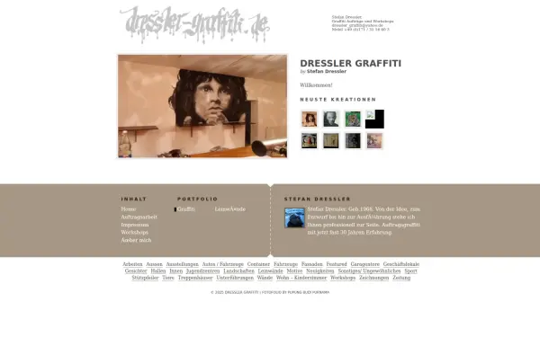 www.dressler-graffiti.de
