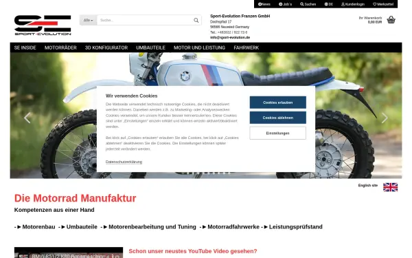 www.sport-evolution.de