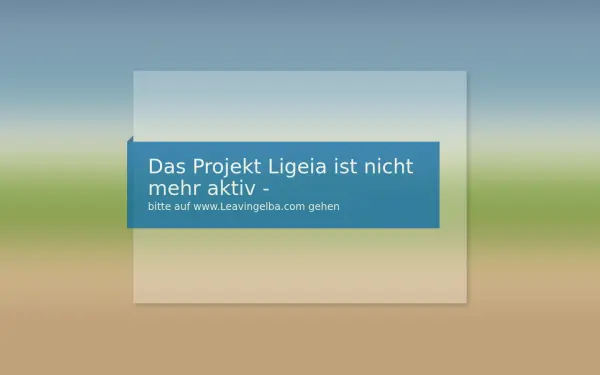 ligeia.de