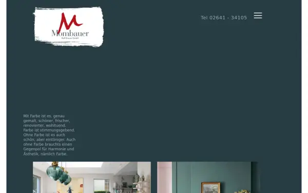 www.malerbetrieb-mombauer.de