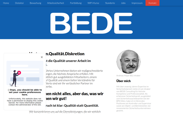 bedeconsulting.at