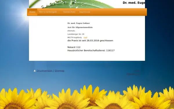 www.gossner-web.de