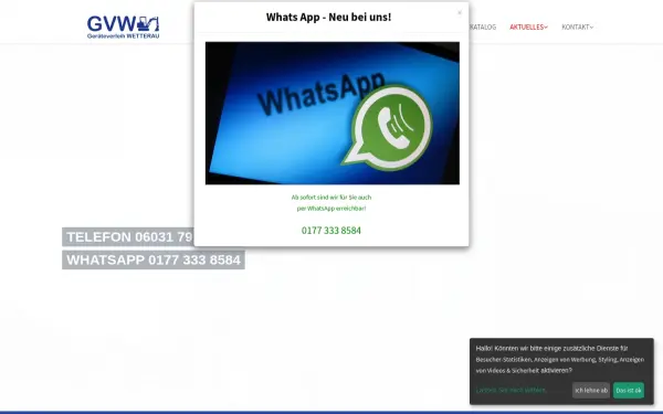 www.gvw.de
