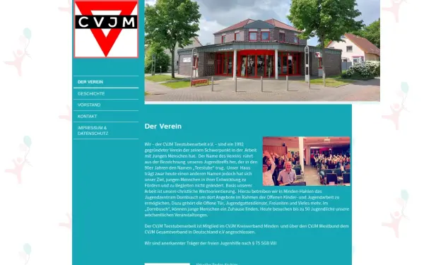 www.cvjm-teestubenarbeit.de