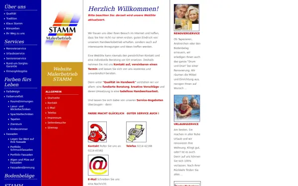 www.maler-stamm.de