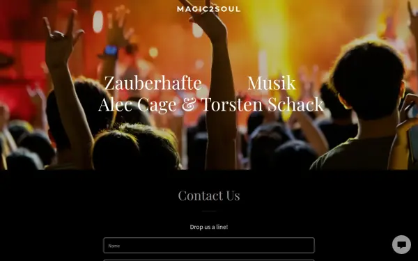 magic2soul.de