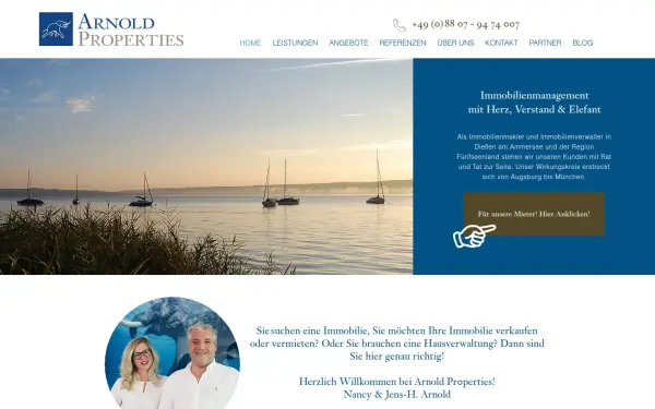 www.arnold-properties.com