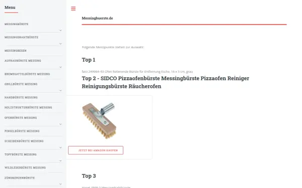 www.messingbuerste.de