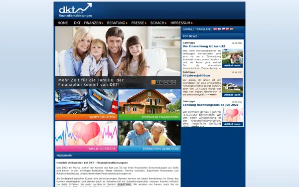 dkt.co.at