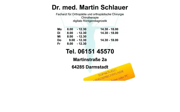 dr-schlauer.de