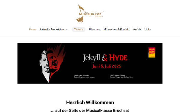musicalklasse.de