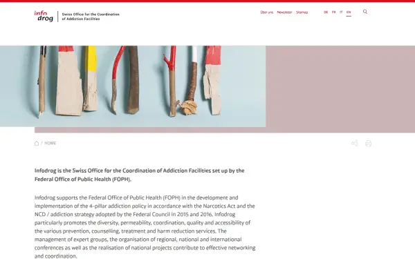 www.infodrog.ch