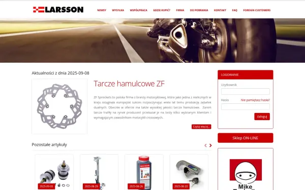 www.larsson.pl