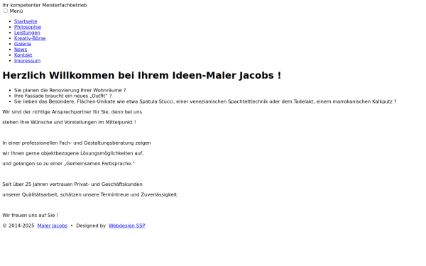 www.maler-jacobs.de