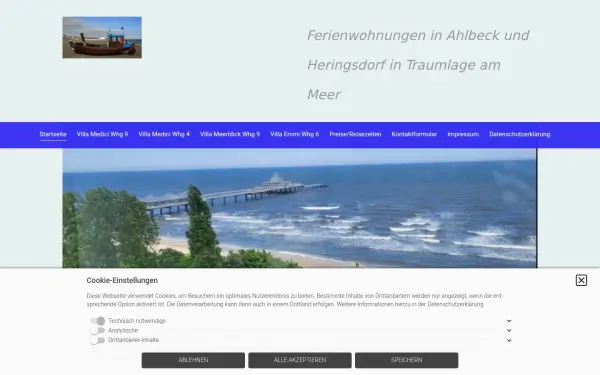 ahlbeckurlaub.de