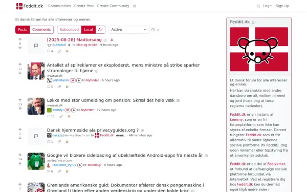 feddit.dk
