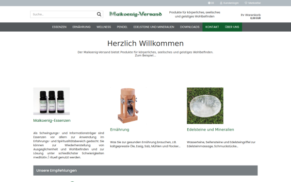 www.maikoenig-versand.de