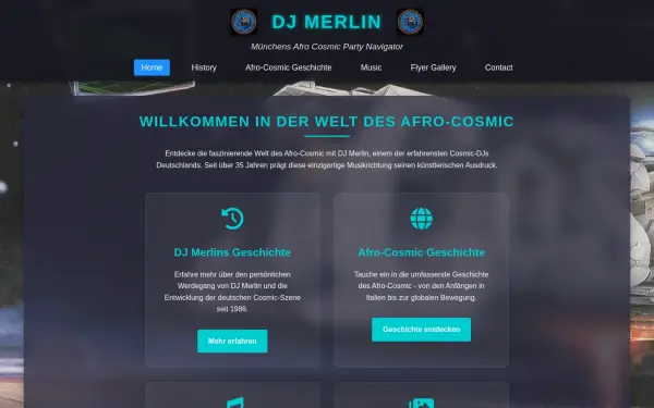 djmerlin.de
